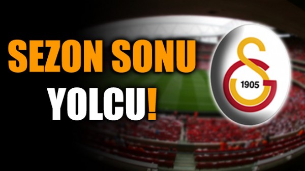Galatasarayl yldz veda ediyor